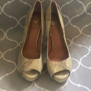 Vince Camuto heels